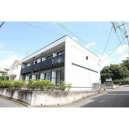 東京都町田市高ヶ坂４丁目 2階建