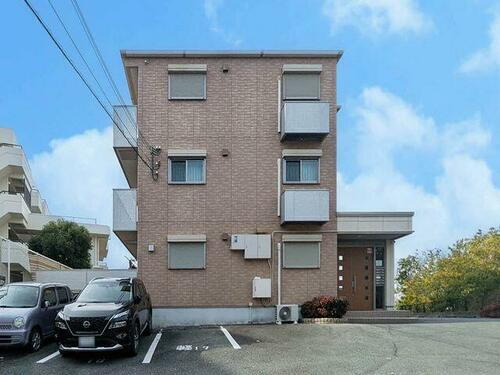 兵庫県神戸市北区緑町３丁目 賃貸マンション