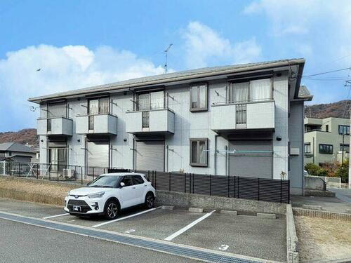 兵庫県神戸市北区谷上東町 賃貸アパート