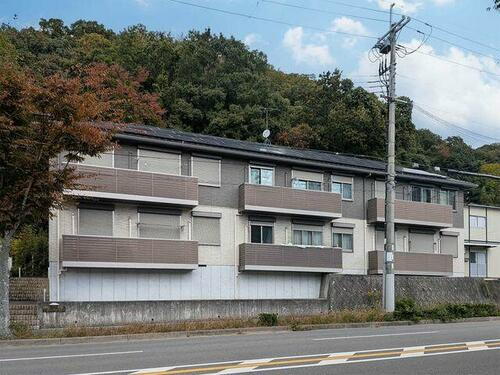 兵庫県神戸市北区山田町下谷上字二ツ樋 賃貸アパート