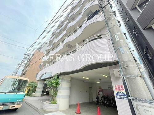 東京都八王子市南町 8階建