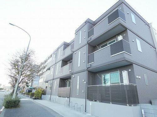 東京都八王子市西片倉３丁目 3階建 築2年7ヶ月