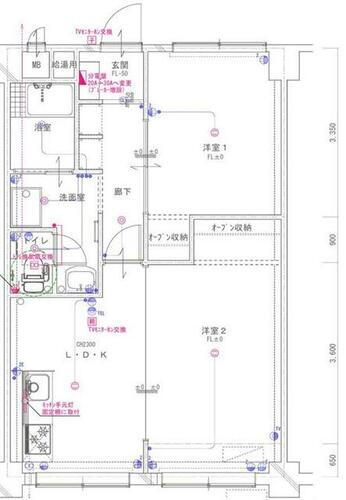 佐賀県佐賀市神野東３丁目 1LDK マンション 賃貸物件詳細
