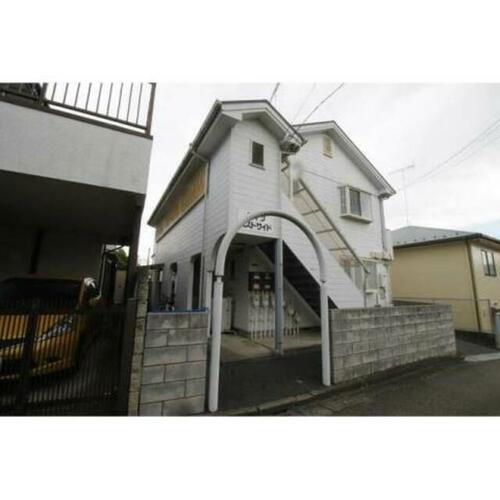 東京都三鷹市中原４丁目 賃貸アパート