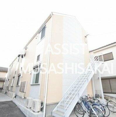 東京都小金井市貫井北町１丁目 築7年10ヶ月 2階建