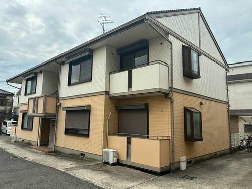 大阪府堺市西区鳳西町３丁 賃貸アパート