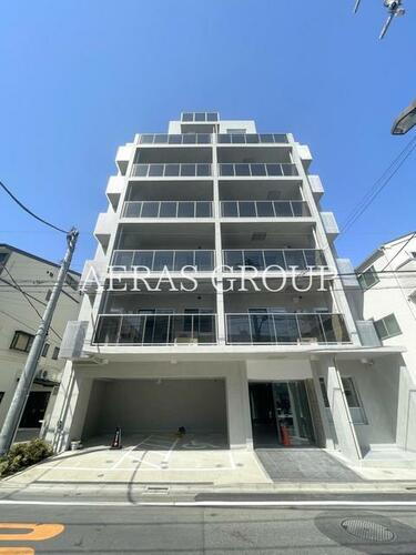 東京都新宿区新小川町 賃貸マンション