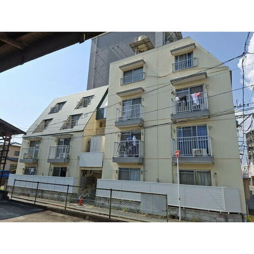 熊本県熊本市中央区迎町１丁目 賃貸マンション