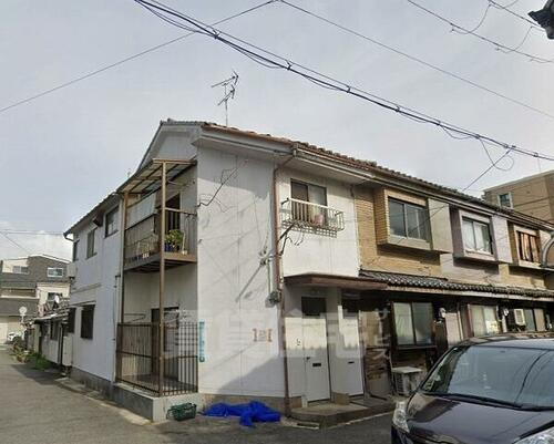 大阪府大阪市淀川区三津屋北２丁目 平屋建て 築70年4ヶ月