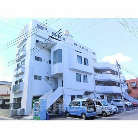 愛知県名古屋市西区大野木５丁目 賃貸マンション