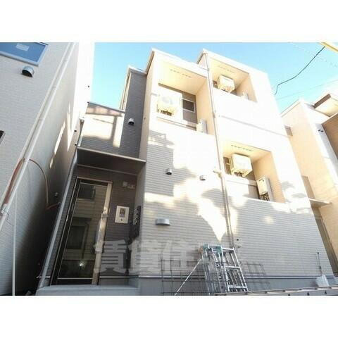 ハーモニーテラス中村中町３