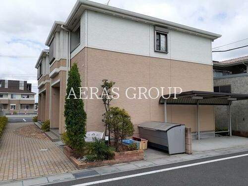 埼玉県越谷市レイクタウン２丁目 賃貸アパート