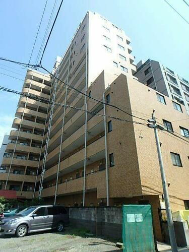 ライオンズマンション相模原第３ 13階建