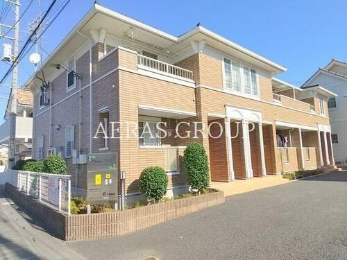 埼玉県越谷市大字大道 賃貸アパート