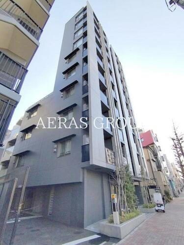 東京都目黒区碑文谷４丁目 10階建