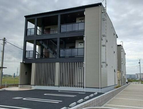 埼玉県吉川市大字高久 賃貸アパート