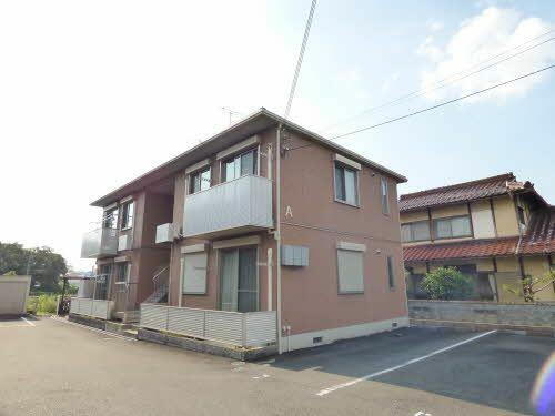 京都府福知山市字堀 賃貸アパート