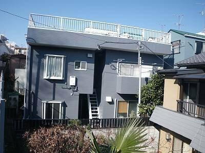 東京都品川区戸越２丁目 賃貸アパート