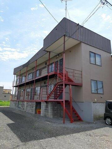 グリーンハイツ グリーンハイツ建物外観