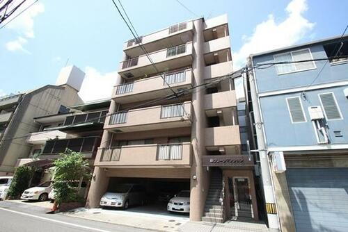 広島県広島市西区三篠町２丁目 賃貸マンション