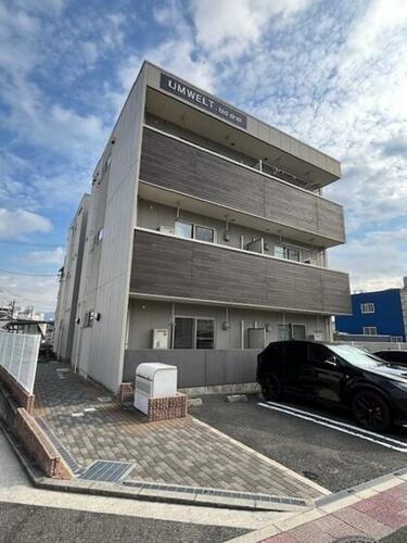 広島県広島市南区上東雲町 賃貸マンション