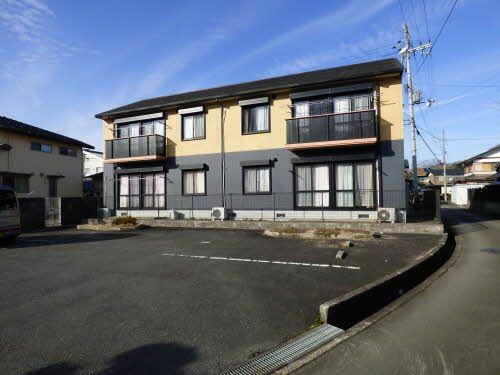 京都府福知山市字堀 賃貸アパート