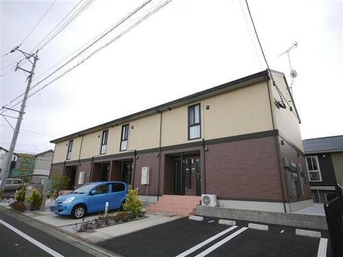 福岡県北九州市若松区小敷ひびきの１丁目 賃貸アパート