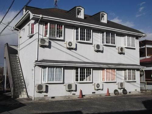 茨城県石岡市若松３丁目 賃貸アパート