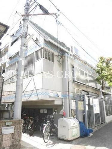 ＩＣＭマンション 4階建