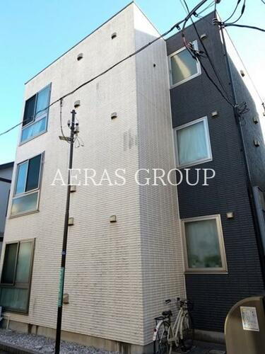東京都中野区本町６丁目 3階建 築10年11ヶ月