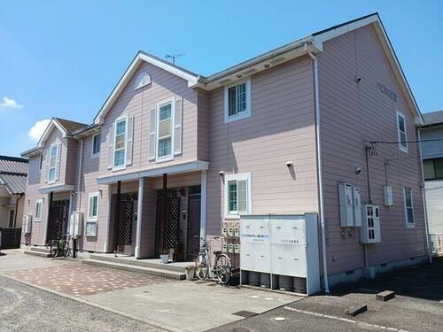 広島県福山市駅家町大字万能倉 賃貸アパート