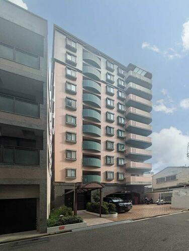 兵庫県神戸市中央区花隈町 賃貸マンション