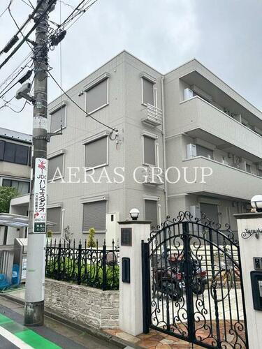 パティオ東尾久 3階建