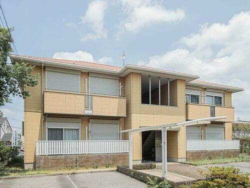 兵庫県西宮市山口町上山口３丁目 賃貸アパート