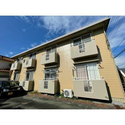 群馬県前橋市前箱田町 賃貸アパート