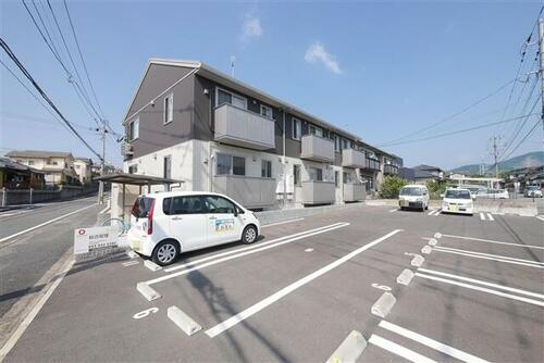 メゾンパークス白岩 2階建