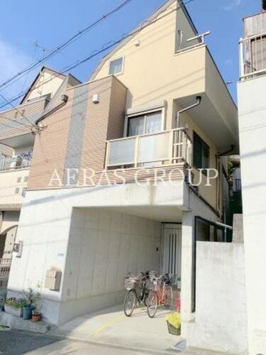 北区赤羽西４丁目住宅