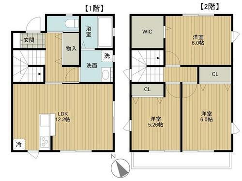千葉県船橋市西船１丁目 西船橋駅 3LDK 一戸建て 賃貸物件詳細