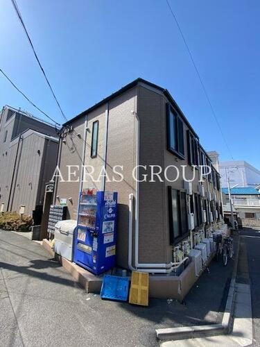 東京都杉並区方南１丁目 2階建