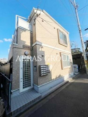東京都中野区上高田１丁目 2階建