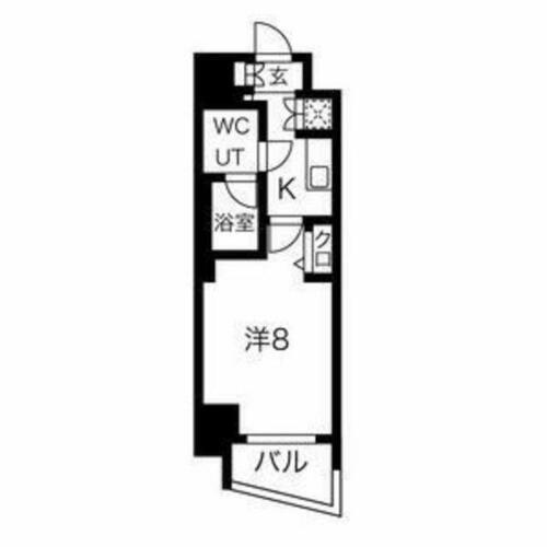 東京都世田谷区野沢３丁目 学芸大学駅 1K マンション 賃貸物件詳細