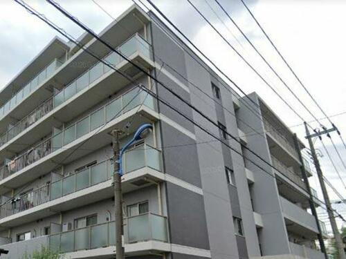 埼玉県川口市並木１丁目 賃貸マンション