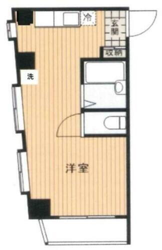 東京都大田区北千束１丁目 大岡山駅 ワンルーム マンション 賃貸物件詳細