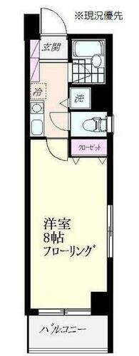 神奈川県横浜市都筑区茅ケ崎中央 センター南駅 1K マンション 賃貸物件詳細