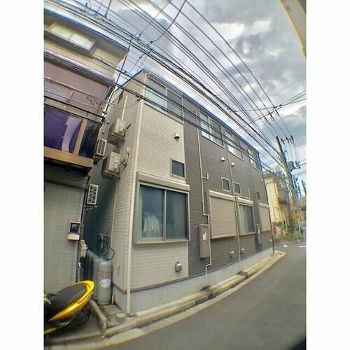 東京都荒川区西日暮里１丁目 賃貸アパート