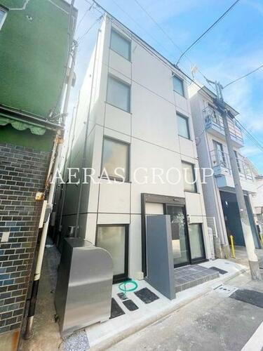 Ｋｉｉｒｏ武蔵小山 地上3階地下1階建