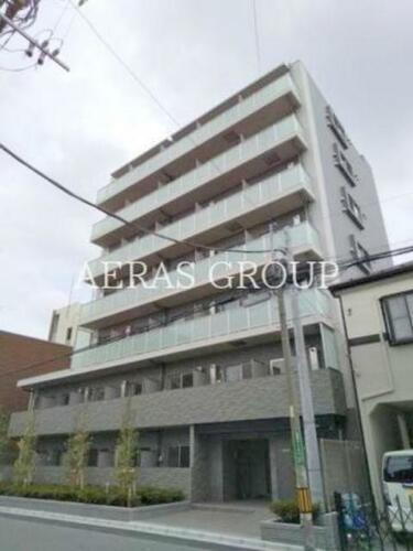 埼玉県川口市西青木１丁目 賃貸マンション