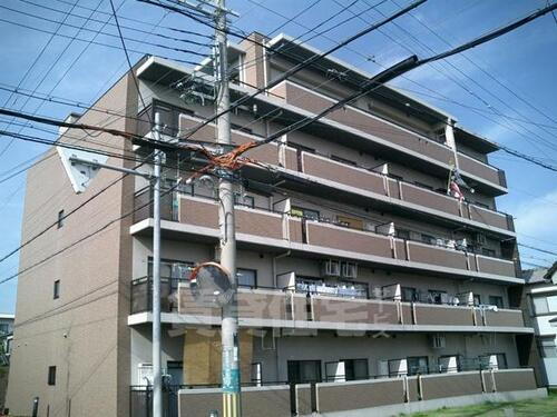 大阪府豊中市服部本町３丁目 5階建 築27年10ヶ月