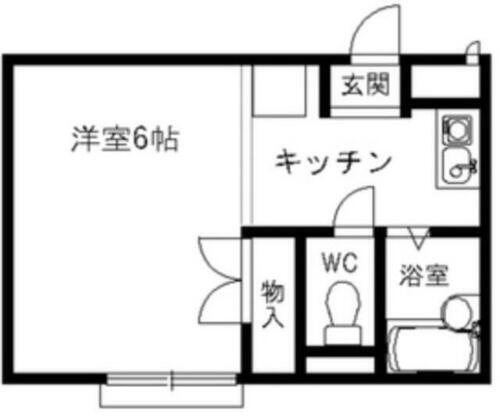 東京都中野区白鷺２丁目 鷺ノ宮駅 ワンルーム アパート 賃貸物件詳細
