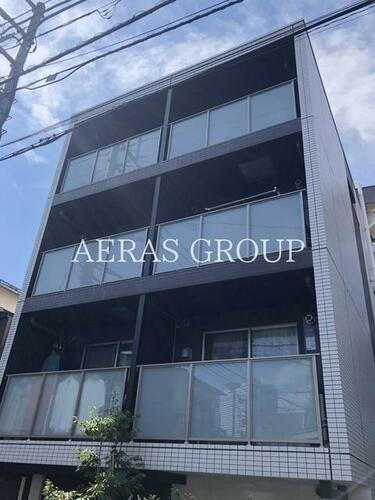 クレイシア新宿ノース 4階建